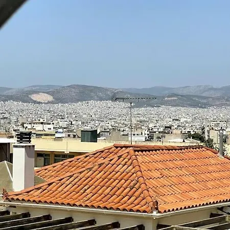 Thisseio Vm Athens Exterior photo
